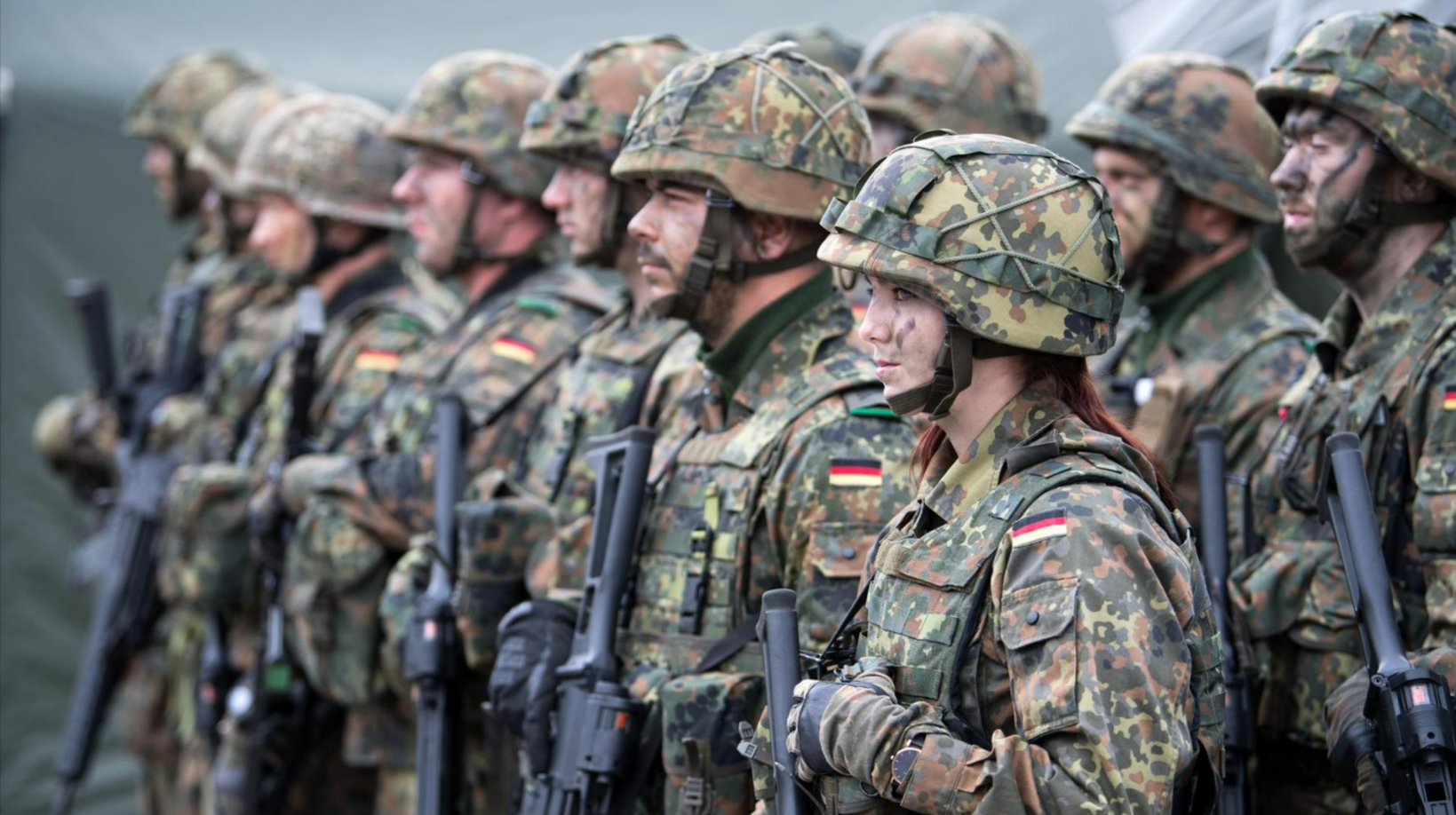 Neue Verteidigungspläne für Deutschland! Mehr Sicherheit - Abwehr soll massiv angepasst werden!