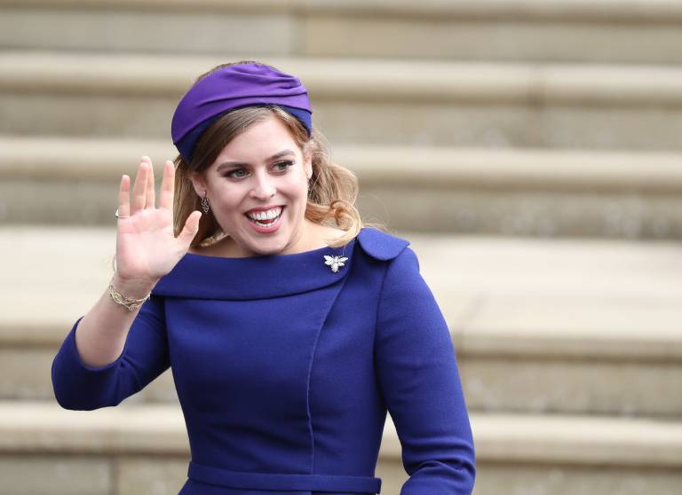 Princess Eugenie's Pregnancy Announcement Surprises Royal Enthusiasts — What Was Missing